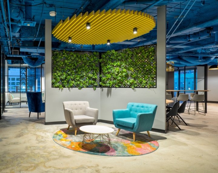 RXP 服务创新中心,由 Contour Interiors 设计,澳大利亚悉尼 RXP 服务创新中心,由 Contour Interiors 设计,澳大利亚悉尼