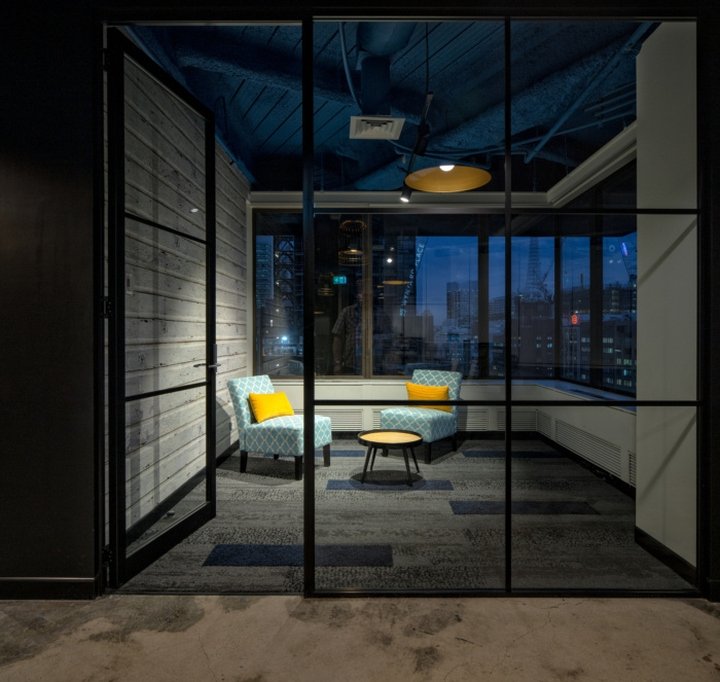 RXP 服务创新中心,由 Contour Interiors 设计,澳大利亚悉尼 RXP 服务创新中心,由 Contour Interiors 设计,澳大利亚悉尼