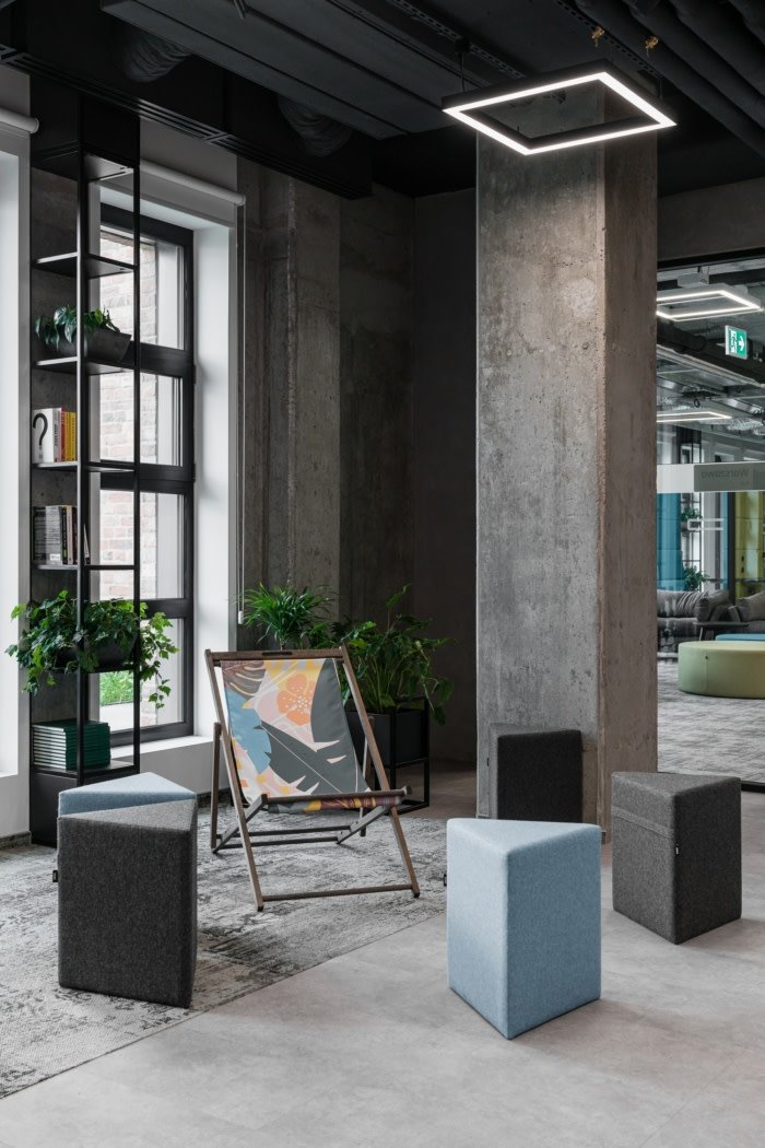 Raiffeisen 国际银行 MIT 集团交付中心 / Trzop Architekci Raiffeisen 国际银行 MIT 集团交付中心 / Trzop Architekci