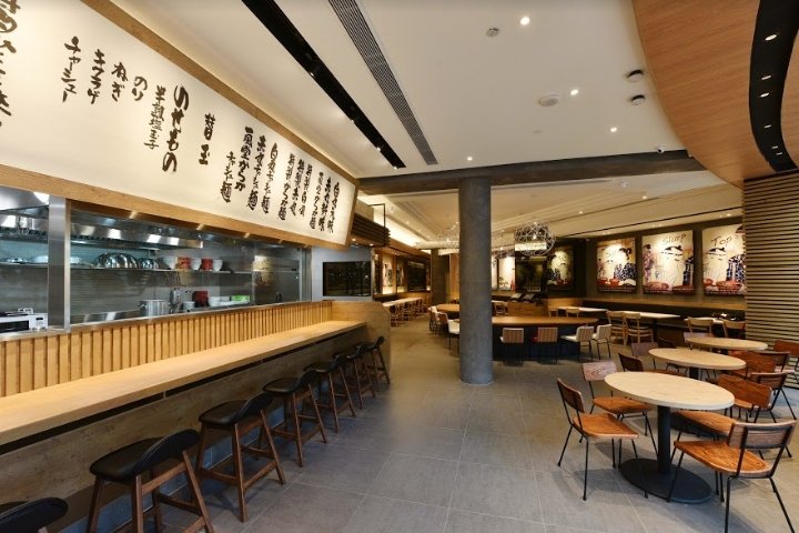 Ramen Ippudo & Kuro-Obi by Uni Plan Pte Ltd., 新加坡滨海湾金沙 Ramen Ippudo & Kuro-Obi by Uni Plan Pte Ltd., 新加坡滨海湾金沙