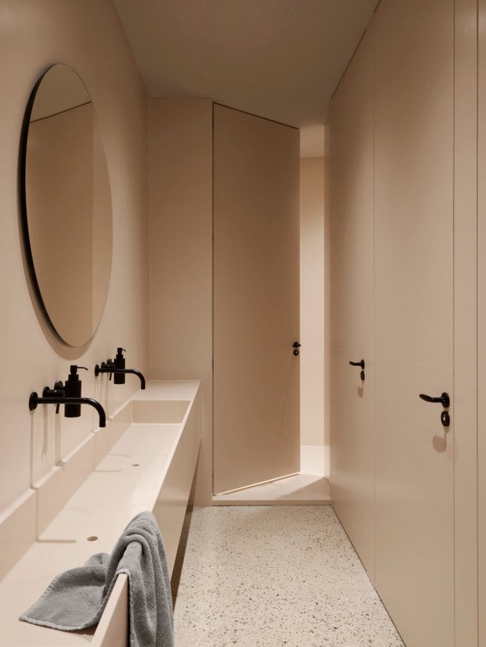 随机工作室办公室由随机工作室设计