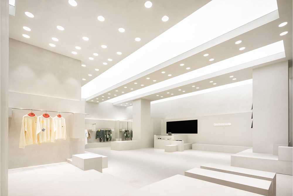 由 Draft Paper 设计的 Randomevent 商店 由 Draft Paper 设计的 Randomevent 商店