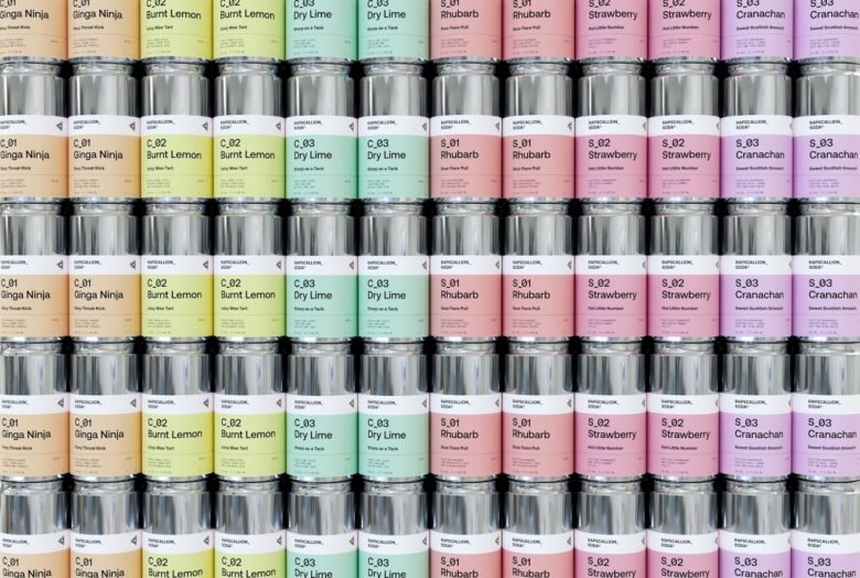 弗莱塔格·安德森 (Freytag Anderson) 的 Rapscallion 苏打水