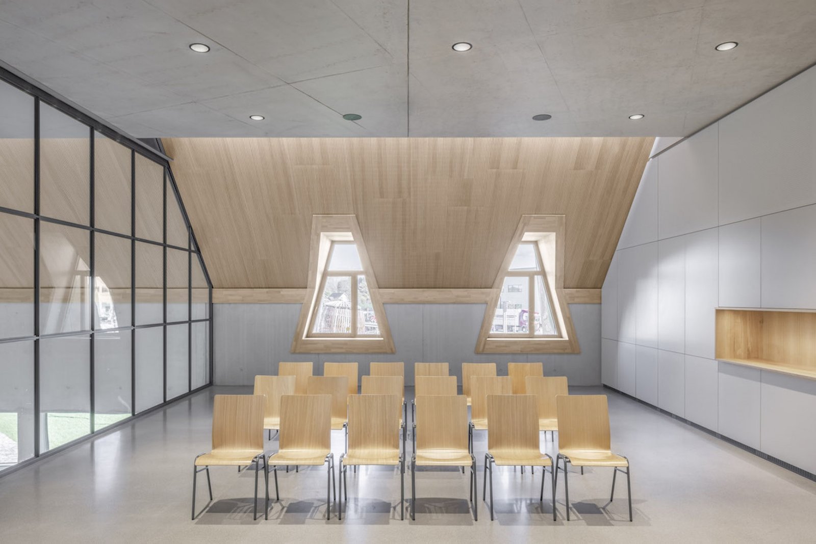 Rapunzel Naturkost 游客体验 Haas Cook Zemmrich Studio2050