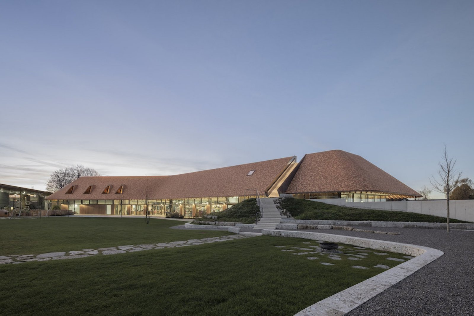 Rapunzel Naturkost 游客体验 Haas Cook Zemmrich Studio2050