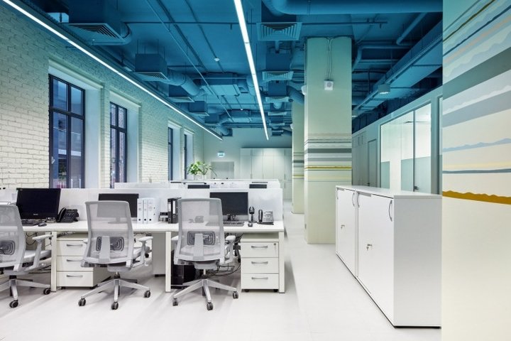 Re:Sources/Publicis Groupe 办公室,由 VOX Architects 设计,莫斯科 – 俄罗斯 Re:Sources/Publicis Groupe 办公室,由 VOX Architects 设计,莫斯科 – 俄罗斯