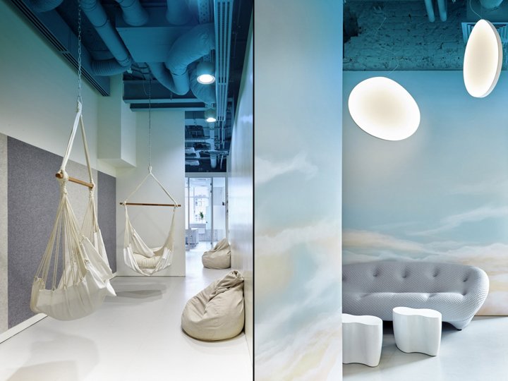 Re:Sources/Publicis Groupe 办公室,由 VOX Architects 设计,莫斯科 – 俄罗斯 Re:Sources/Publicis Groupe 办公室,由 VOX Architects 设计,莫斯科 – 俄罗斯