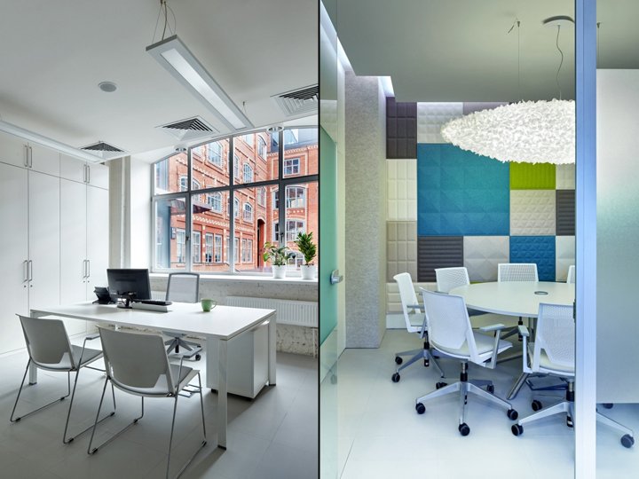 Re:Sources/Publicis Groupe 办公室,由 VOX Architects 设计,莫斯科 – 俄罗斯 Re:Sources/Publicis Groupe 办公室,由 VOX Architects 设计,莫斯科 – 俄罗斯