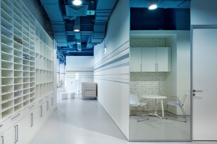 Re:Sources/Publicis Groupe 办公室,由 VOX Architects 设计,莫斯科 – 俄罗斯 Re:Sources/Publicis Groupe 办公室,由 VOX Architects 设计,莫斯科 – 俄罗斯