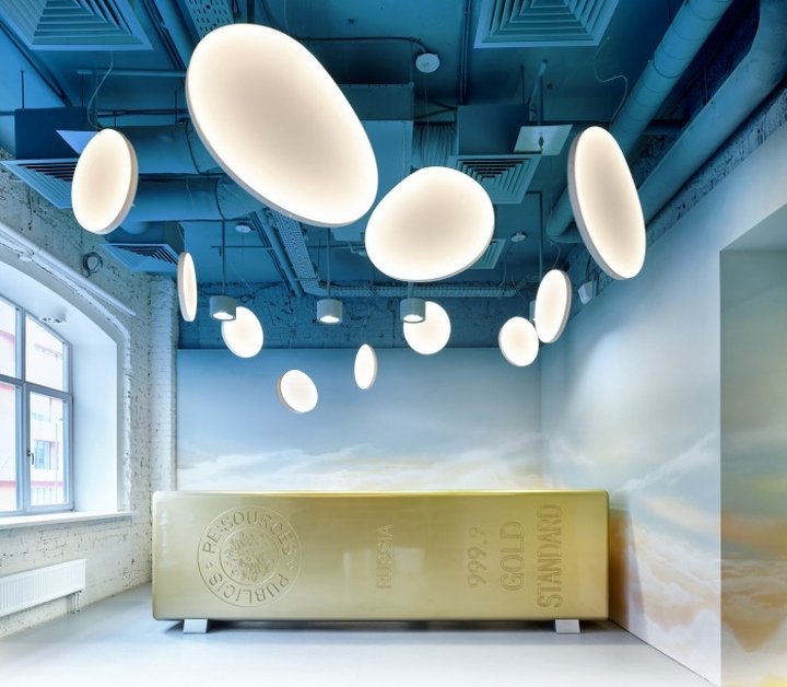 Re:Sources/Publicis Groupe 办公室,由 VOX Architects 设计,莫斯科 – 俄罗斯 Re:Sources/Publicis Groupe 办公室,由 VOX Architects 设计,莫斯科 – 俄罗斯