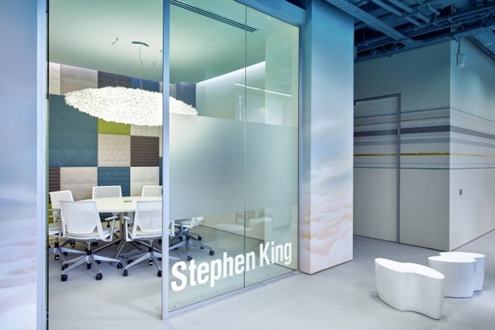 Re:Sources/Publicis Groupe 办公室,由 VOX Architects 设计,莫斯科 – 俄罗斯 Re:Sources/Publicis Groupe 办公室,由 VOX Architects 设计,莫斯科 – 俄罗斯