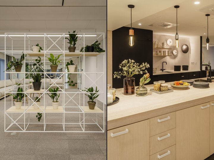 Reaktor 总部由 dSign Vertti Kivi & Co 设计，芬兰赫尔辛基