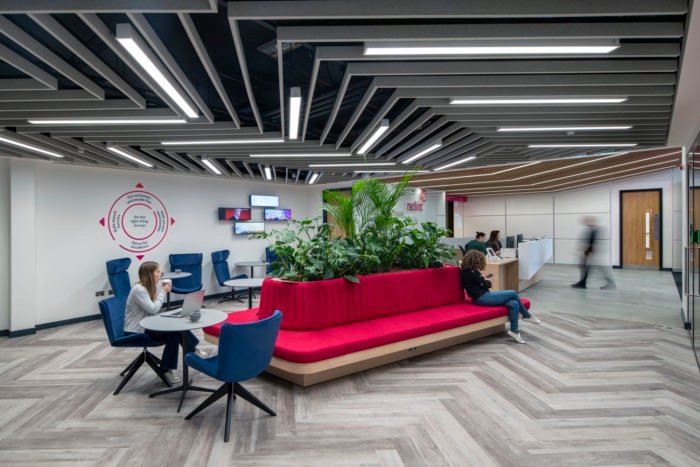 利洁时俄罗斯方块办公室