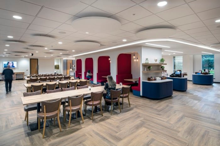 利洁时俄罗斯方块办公室