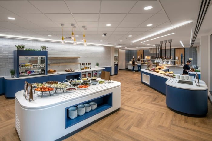 利洁时俄罗斯方块办公室