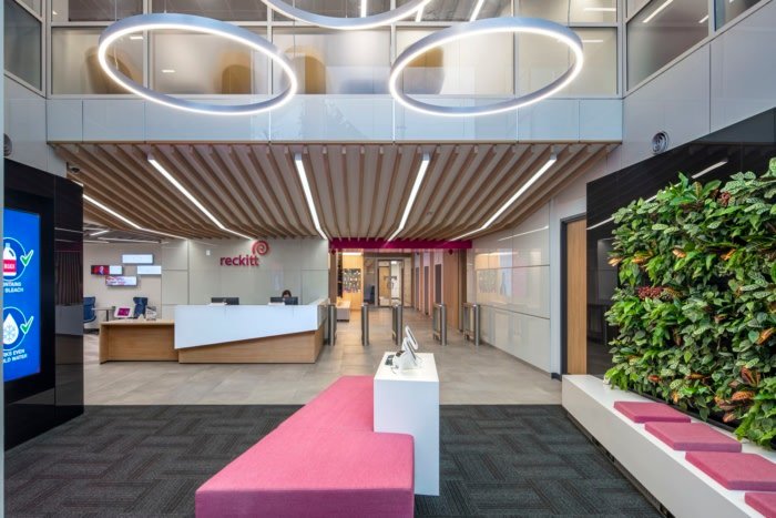 利洁时俄罗斯方块办公室