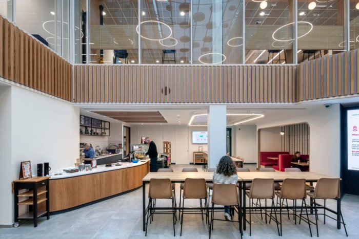 利洁时俄罗斯方块办公室