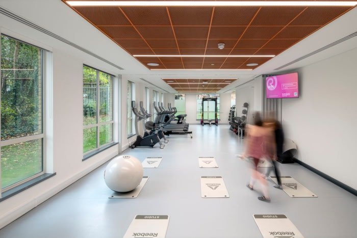 利洁时俄罗斯方块办公室