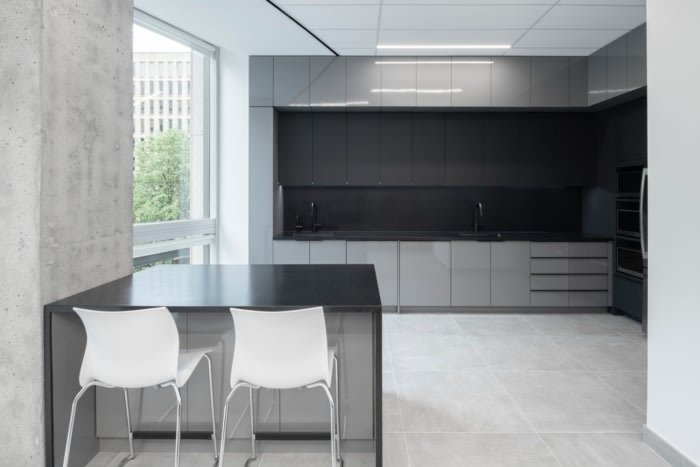 Recollective Inc. 办公室分布图