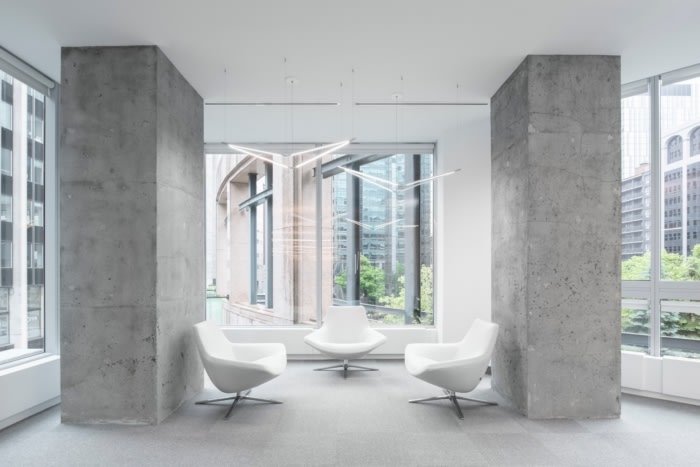 Recollective Inc. 办公室分布图