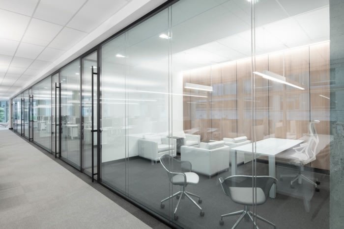 Recollective Inc. 办公室分布图