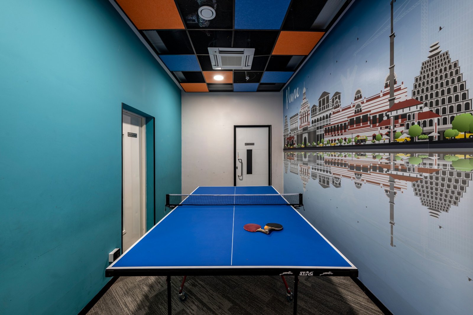 为领先的云技术公司 Altimetrik 打造理想的办公室