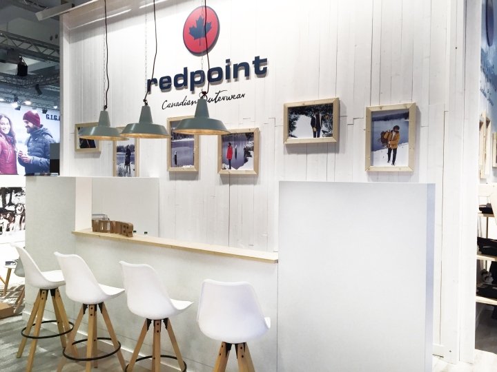 Panorama Berlin Winter 2018 – RedPoint store by Sinneswelten Interior, 柏林 – 德国 Panorama Berlin Winter 2018 – RedPoint store by Sinneswelten Interior, 柏林 – 德国