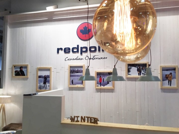 Panorama Berlin Winter 2018 – RedPoint store by Sinneswelten Interior, 柏林 – 德国 Panorama Berlin Winter 2018 – RedPoint store by Sinneswelten Interior, 柏林 – 德国