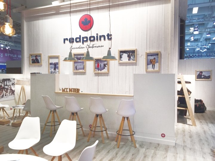 Panorama Berlin Winter 2018 – RedPoint store by Sinneswelten Interior, 柏林 – 德国 Panorama Berlin Winter 2018 – RedPoint store by Sinneswelten Interior, 柏林 – 德国