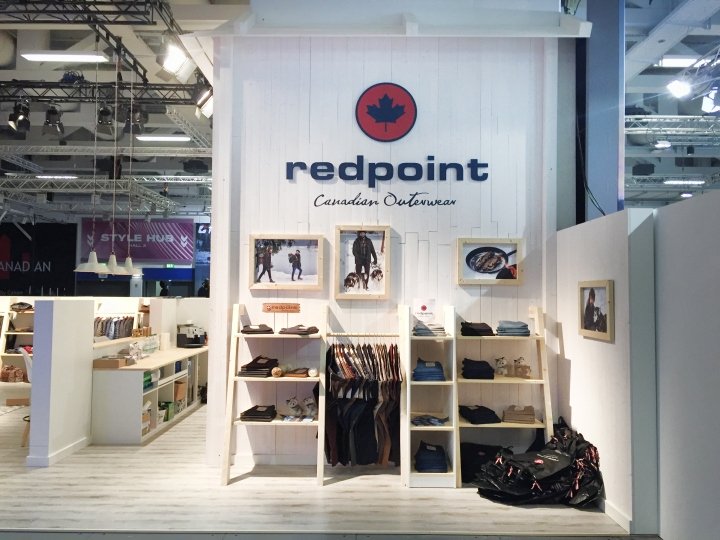 Panorama Berlin Winter 2018 – RedPoint store by Sinneswelten Interior, 柏林 – 德国 Panorama Berlin Winter 2018 – RedPoint store by Sinneswelten Interior, 柏林 – 德国