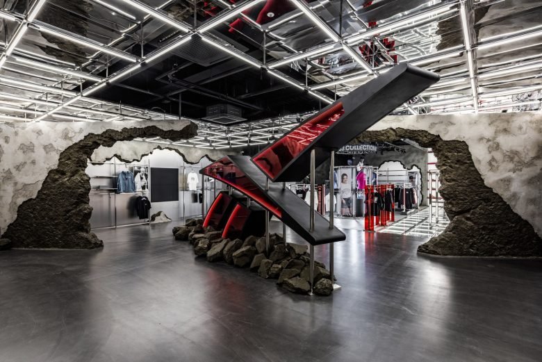 NiiiZ Design Lab 锐步旗舰店