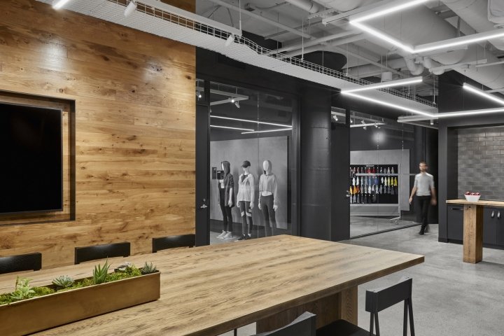 锐步总部 Gensler,波士顿 – 马萨诸塞州 锐步总部 Gensler,波士顿 – 马萨诸塞州