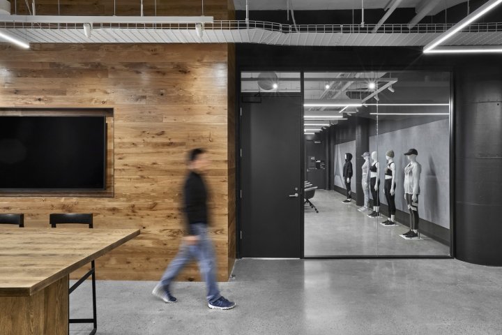 锐步总部 Gensler,波士顿 – 马萨诸塞州 锐步总部 Gensler,波士顿 – 马萨诸塞州