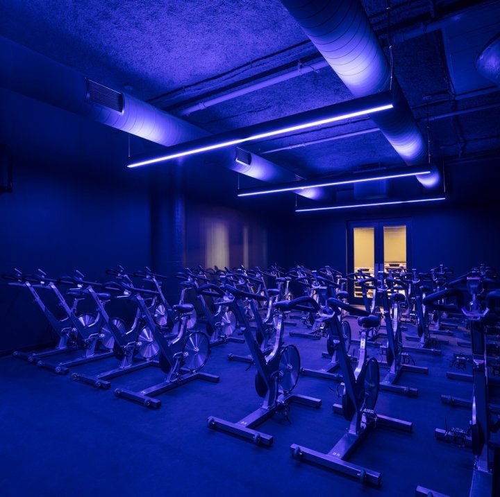 锐步总部 Gensler,波士顿 – 马萨诸塞州 锐步总部 Gensler,波士顿 – 马萨诸塞州