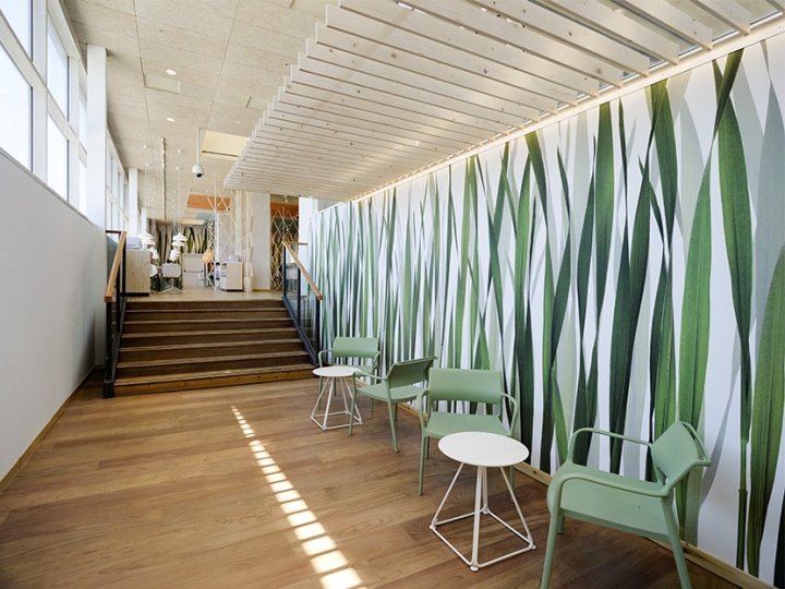 意大利蒙扎 A4A 蒙扎大型超市的茶点区 意大利蒙扎 A4A 蒙扎大型超市的茶点区