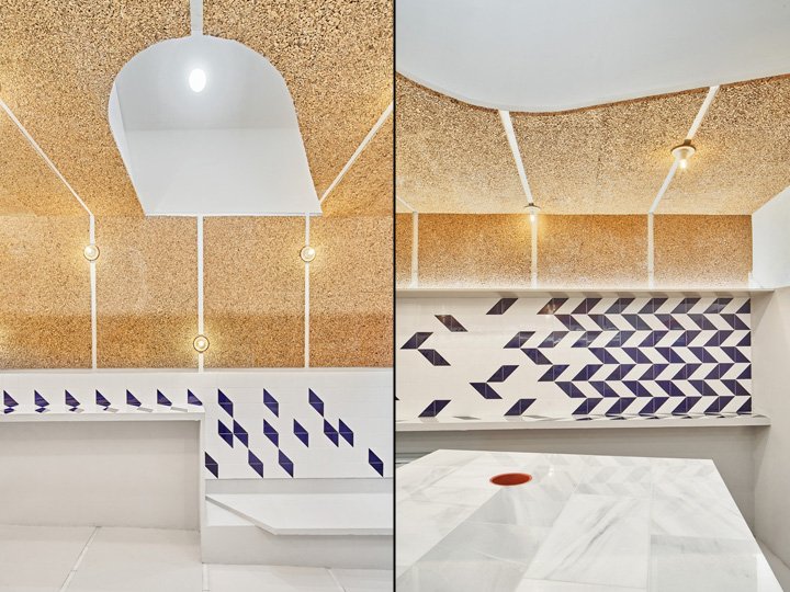 Bar El Villa by Vermuteria del Mar by AMOO，巴塞罗那 – 西班牙