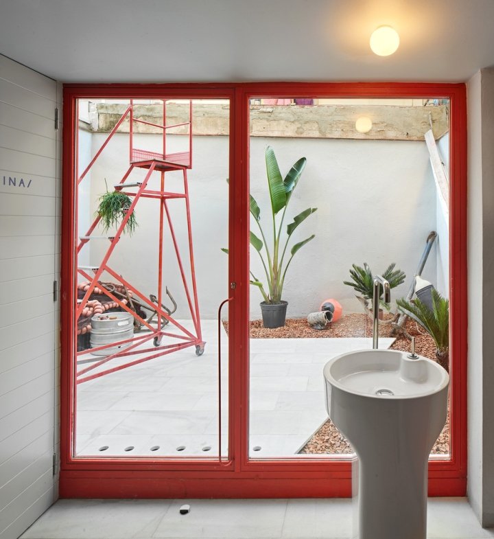 Bar El Villa by Vermuteria del Mar by AMOO，巴塞罗那 – 西班牙