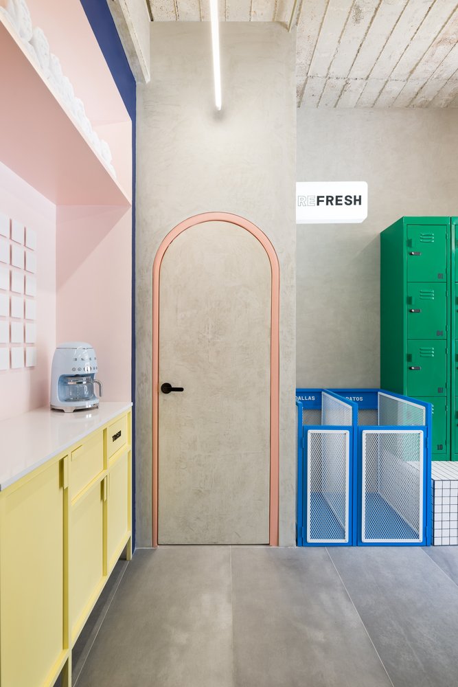 拒绝!室内自行车 II 由 EstudioFernandaOrozco 设计 拒绝!室内自行车 II 由 EstudioFernandaOrozco 设计