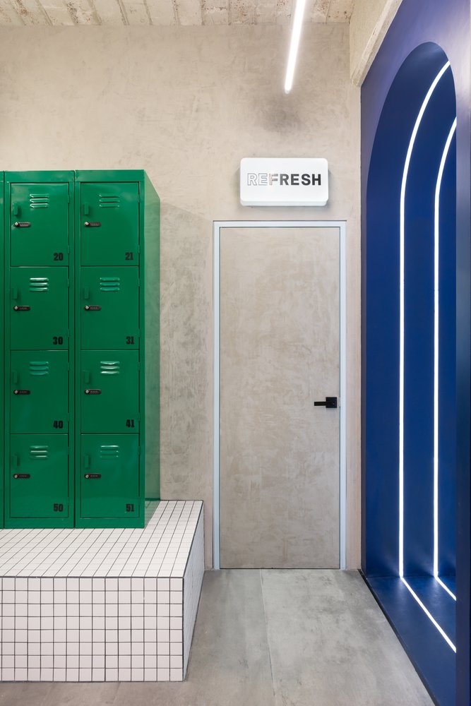 拒绝!室内自行车 II 由 EstudioFernandaOrozco 设计 拒绝!室内自行车 II 由 EstudioFernandaOrozco 设计