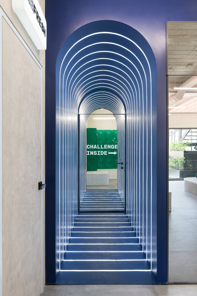 拒绝!室内自行车 II 由 EstudioFernandaOrozco 设计 拒绝!室内自行车 II 由 EstudioFernandaOrozco 设计