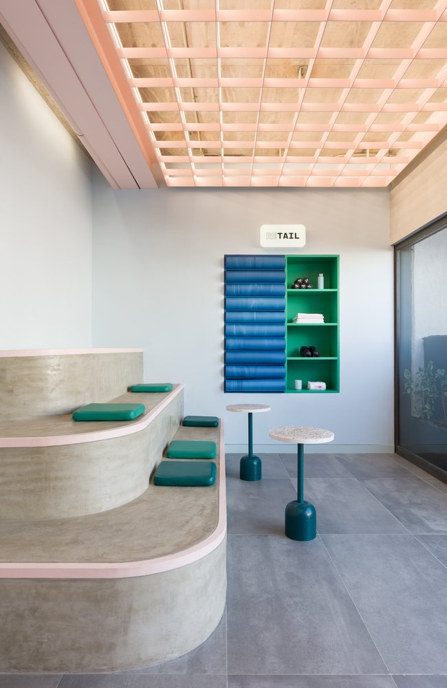 拒绝!室内自行车 II 由 EstudioFernandaOrozco 设计 拒绝!室内自行车 II 由 EstudioFernandaOrozco 设计