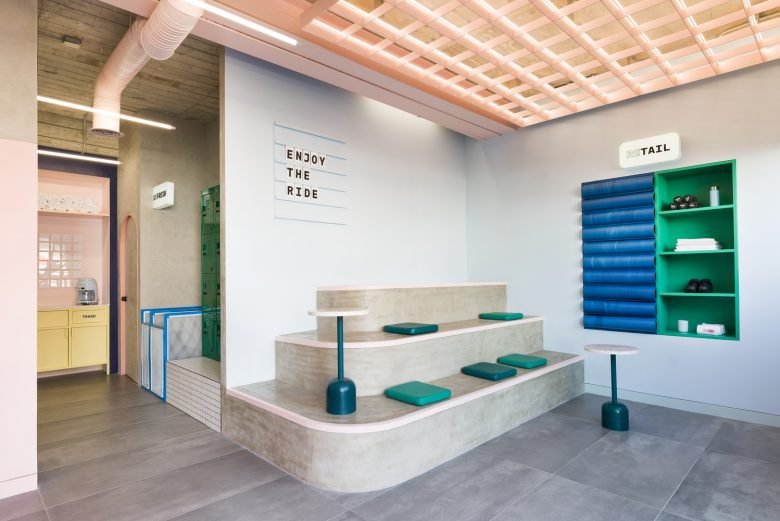 拒绝!室内自行车 II 由 EstudioFernandaOrozco 设计 拒绝!室内自行车 II 由 EstudioFernandaOrozco 设计