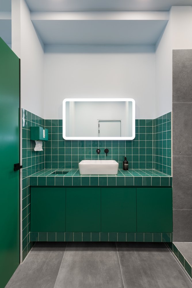 拒绝!室内自行车 II 由 EstudioFernandaOrozco 设计 拒绝!室内自行车 II 由 EstudioFernandaOrozco 设计