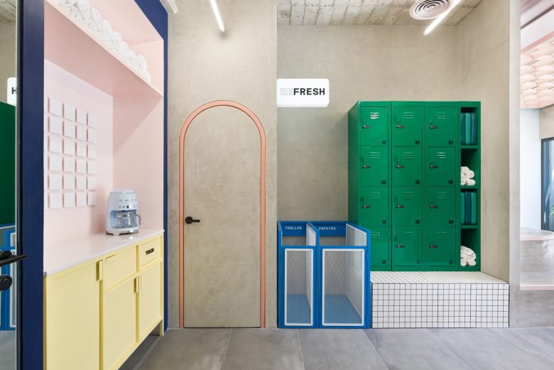 拒绝!室内自行车 II 由 EstudioFernandaOrozco 设计 拒绝!室内自行车 II 由 EstudioFernandaOrozco 设计