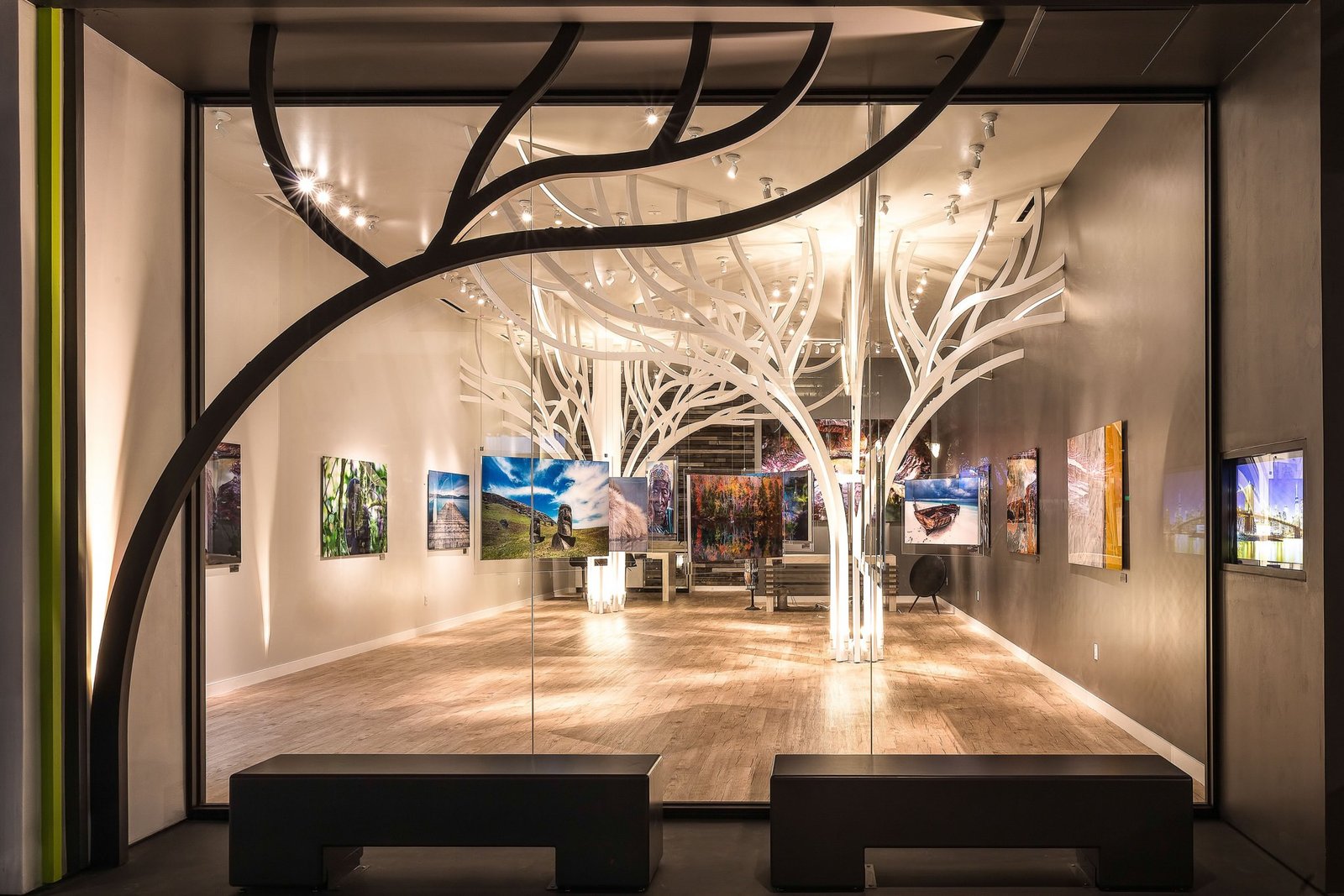 安德烈·杜曼画廊