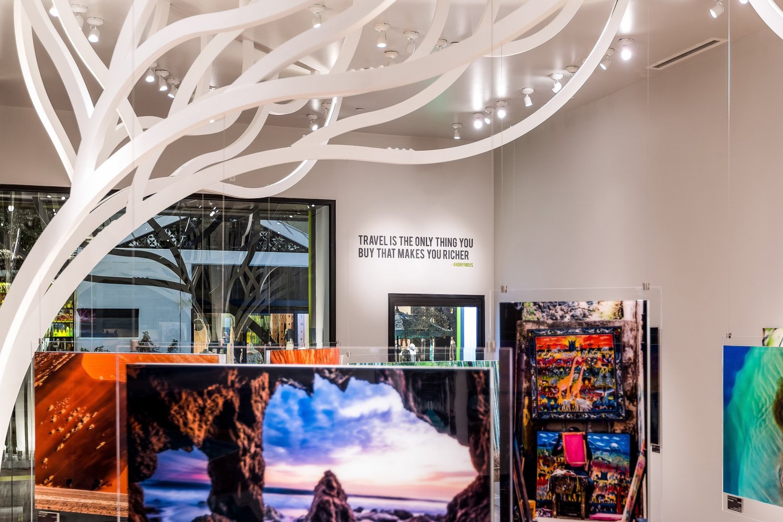 安德烈·杜曼画廊