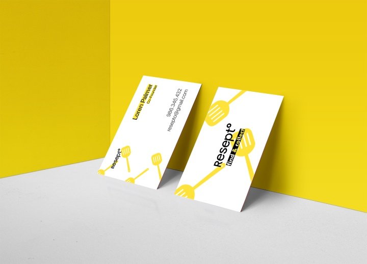 Resepto by Anastasia Bakusheva，俄罗斯圣彼得堡