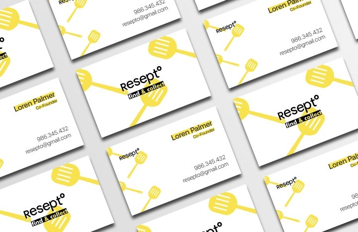 Resepto by Anastasia Bakusheva，俄罗斯圣彼得堡