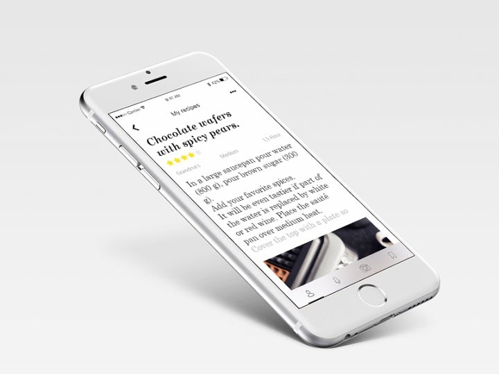 Resepto by Anastasia Bakusheva，俄罗斯圣彼得堡