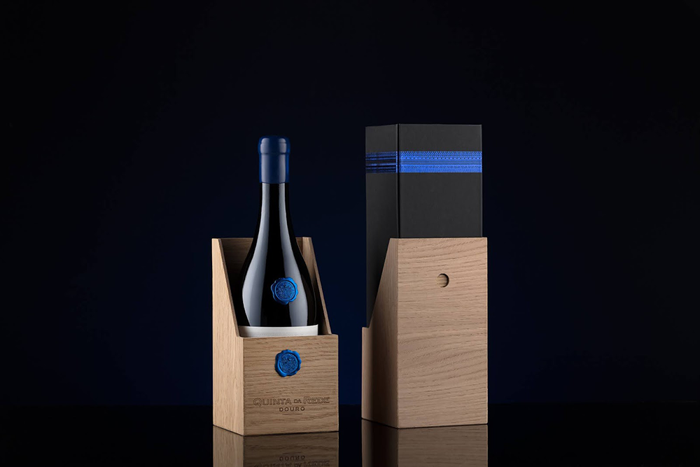 Reserva da Familia by Quinta da rede 葡萄酒 M&A CREATIVE AGENCY